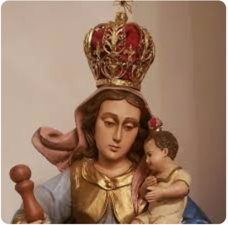 DIA 15 - NOSSA SENHORA DOS IMPOSSÍVEIS