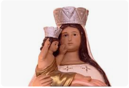 DIA 15 - NOSSA SENHORA DOS PRAZERES