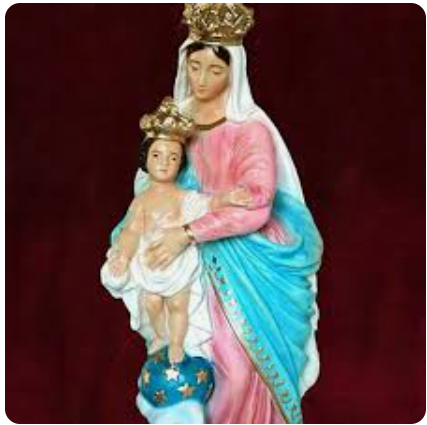DIA 18 - NOSSA SENHORA DA VITÓRIA