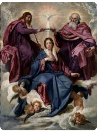 DIA 22 - NOSSA SENHORA RAINHA