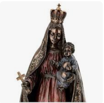 DIA 8 - NOSSA SENHORA DA CARIDADE