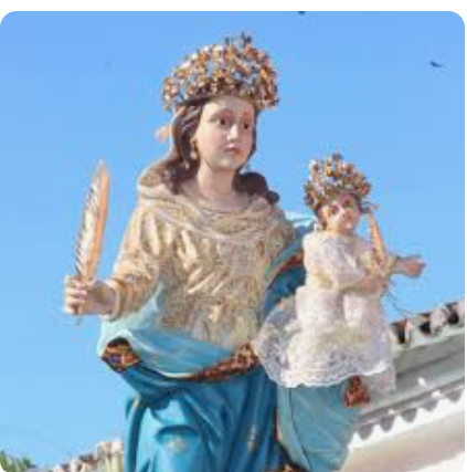 DIA 8 - NOSSA SENHORA DA PENA