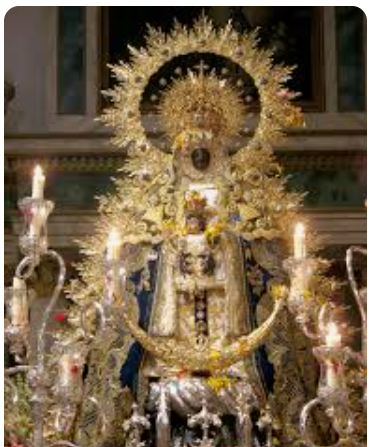 DIA 8 - NOSSA SENHORA DA REGRA