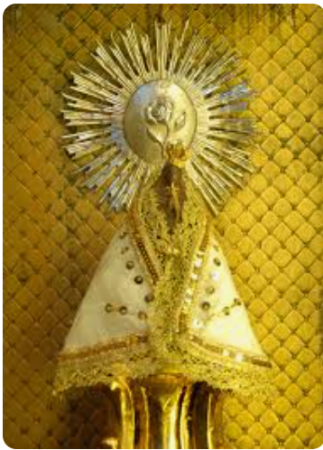 DIA 8 - NOSSA SENHORA DA ROCHA