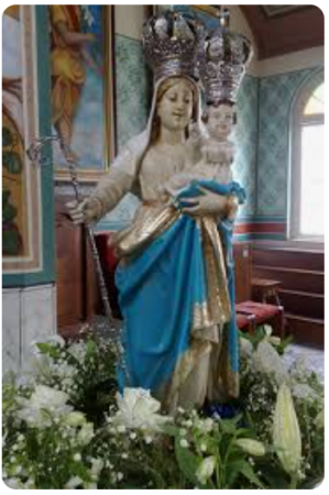 DIA 8 - NOSSA SENHORA DE BELÉM
