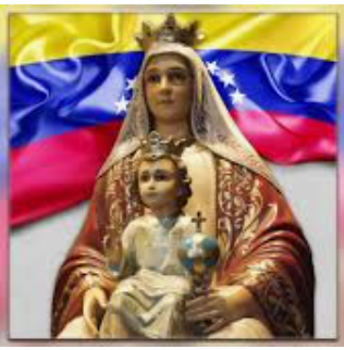 DIA 8 - NOSSA SENHORA DE COROMOTO