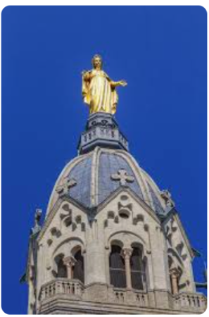 DIA 8 - NOSSA SENHORA DE FOURVIÈRE