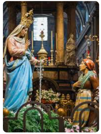DIA 8 - NOSSA SENHORA DO CARVALHO