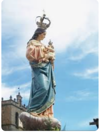DIA 8 - NOSSA SENHORA DOS REMÉDIOS