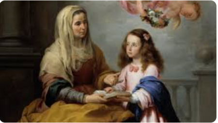 DIA 8 - NOSSA SENHORA MENINA