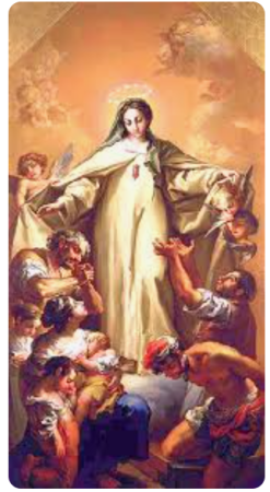 DIA 15 - NOSSA SENHORA DAS MERCÊS