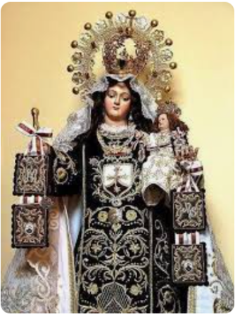 DIA 7 - NOSSA SENHORA DO CARMO DA LÉGUA