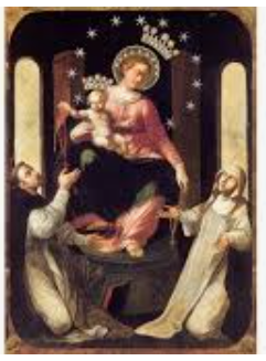 DIA 7 - NOSSA SENHORA DE POMPEIA