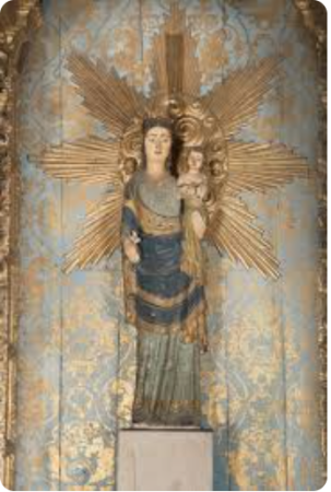 DIA 11 - NOSSA SENHORA DE VANDOMA