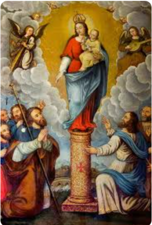DIA 12 - NOSSA SENHORA DO PILAR