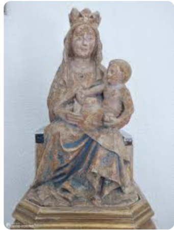 PRIMEIRO DOMINGO - NOSSA SENHORA DO FETAL