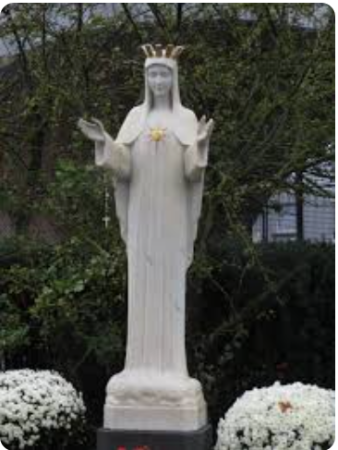 DIA 8 - NOSSA SENHORA DE BEAURAING