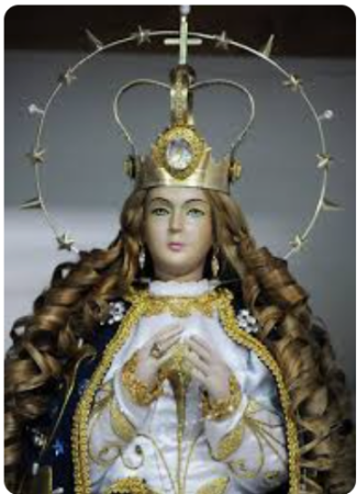 DIA 8 - NOSSA SENHORA DE CAACUPÉ