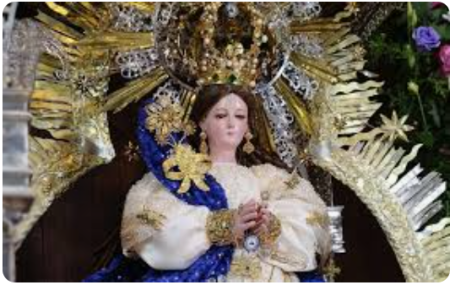DIA 8 - NOSSA SENHORA DE EL VIEJO