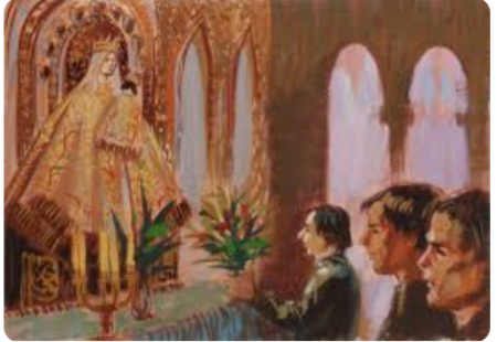 DIA 8 - NOSSA SENHORA DE FOURVIÈRE