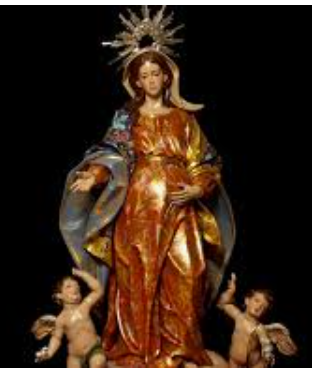 DIA 18 - NOSSA SENHORA DA EXPECTAÇÃO