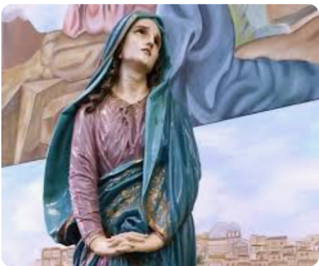 DIA 18 - NOSSA SENHORA DA SOLEDADE