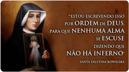 QUINTO CADERNO DO DIÁRIO DE SANTA FAUSTINA