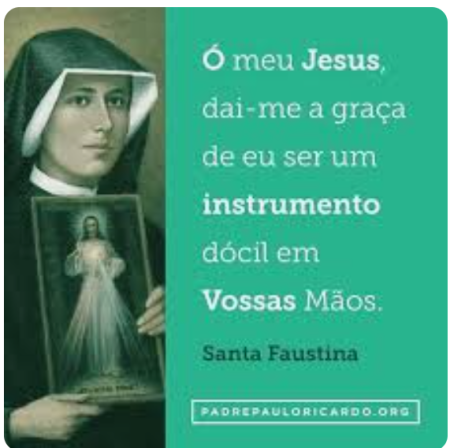 SEXTO CADERNO DO DIÁRIO DE SANTA FAUSTINA