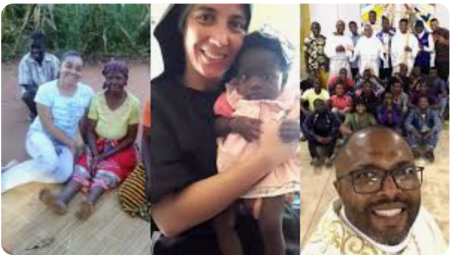 TODOS SOMOS DISCÍPULOS MISSIONÁRIOS 