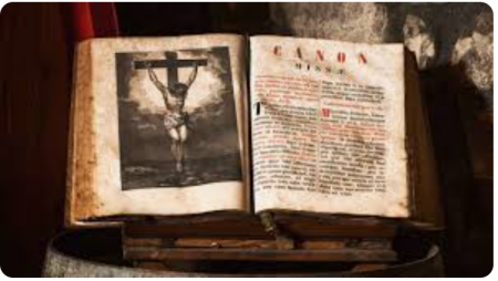 O CONTEXTO LITÚRGICO 