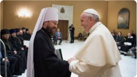 O DIÁLOGO INTER-RELIGIOSO