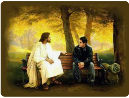 O ENCONTRO PESSOAL COM O AMOR DE JESUS QUE NOS SALVA