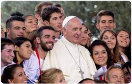 VOLTAR PARA O ÍNDICE DE CHRISTUS VIVIT