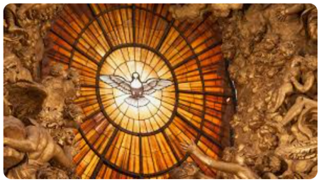 O ESPÍRITO DÁ VIDA 