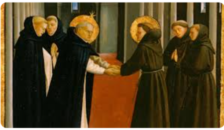 NA AMIZADE DE CRISTO 