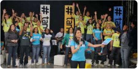 JOVENS COMPROMETIDOS 