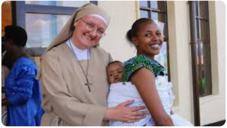 MISSIONÁRIOS CORAJOSOS  