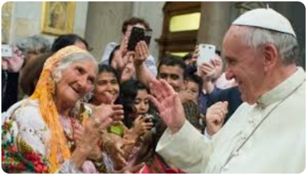 A TUA RELAÇÃO COM OS IDOSOS