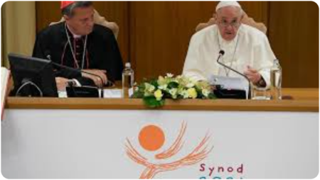 UMA PASTORAL SINODAL