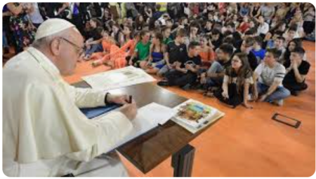 A PASTORAL DAS INSTITUIÇÕES EDUCACIONAIS  