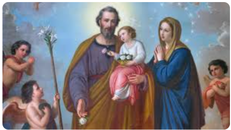 O AMOR E A FAMÍLIA 