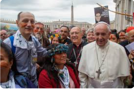 INCULTURAÇÃO SOCIAL E ESPIRITUAL 