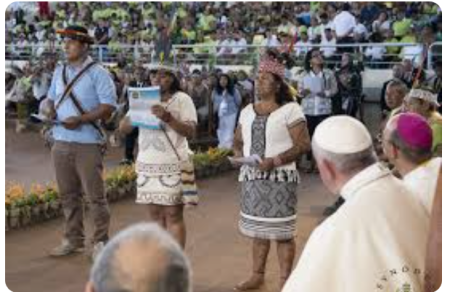 A INCULTURAÇÃO DA LITURGIA 