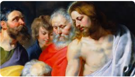 JESUS, O MESSIAS POBRE