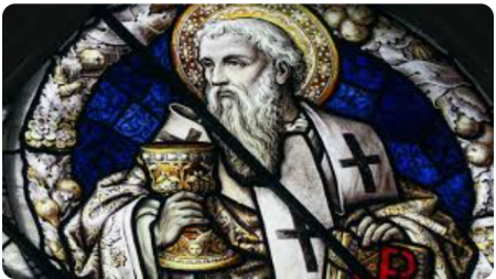 SÃO JOÃO CRISÓSTOMO