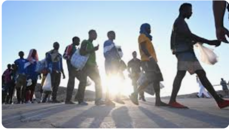 ACOMPANHAR OS MIGRANTES