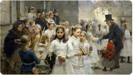 OS SACRAMENTOS E A TRANSMISSÃO DA FÉ