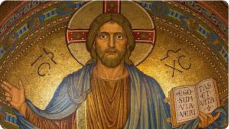7. O OLHAR DE JESUS