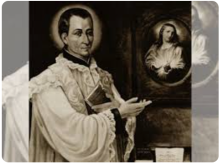 SÃO CLÁUDIO DE LA COLOMBIÈRE
