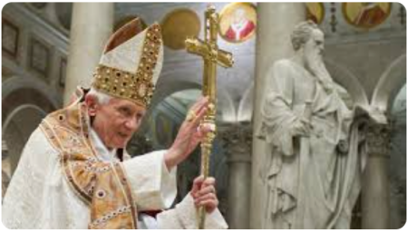 EUCARISTIA, MISTÉRIO ANUNCIADO